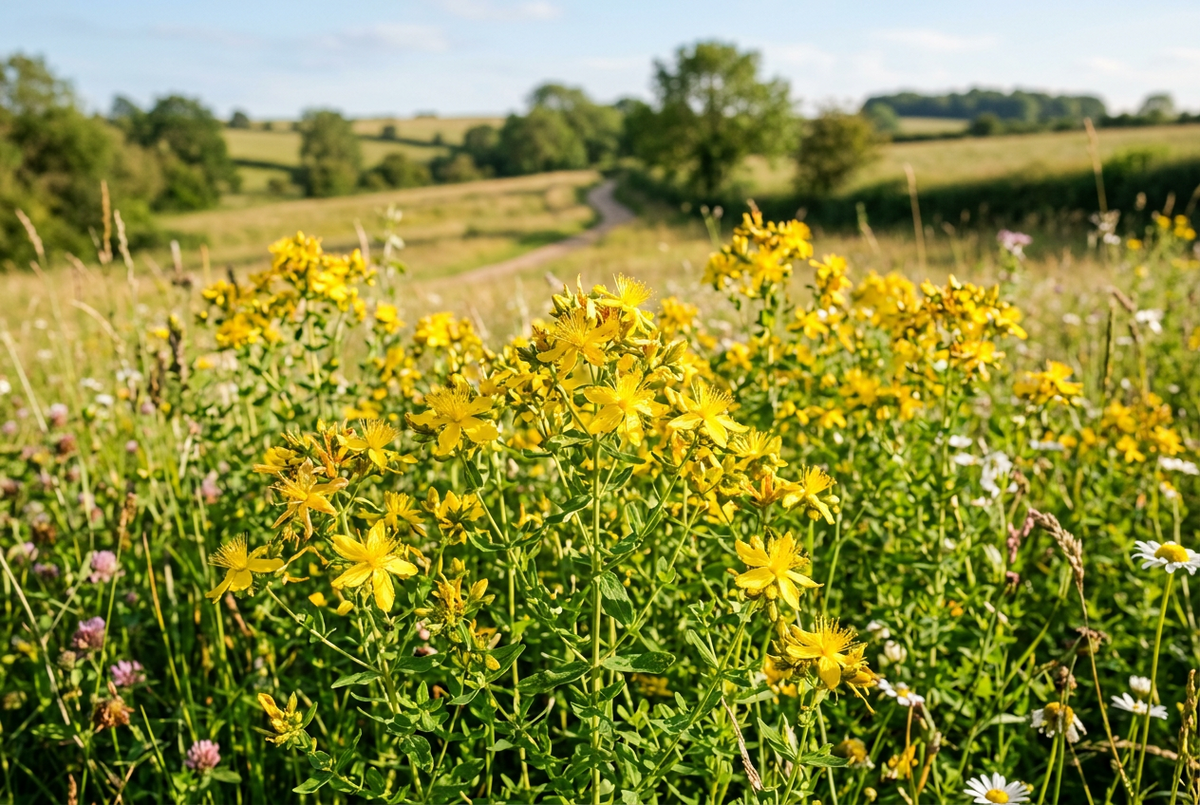 St Johns Wort