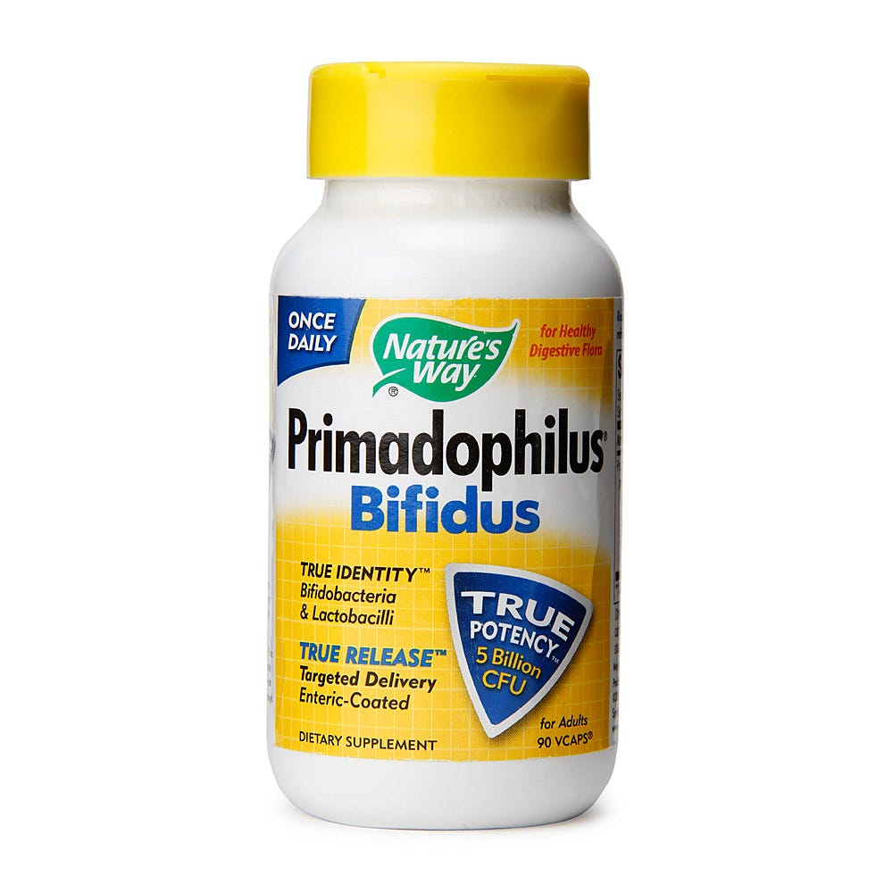 Primadophilus Bifidus