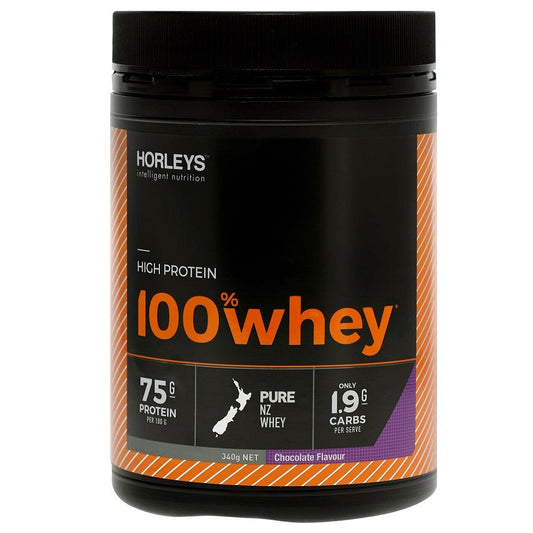 100% Whey Chocolate
