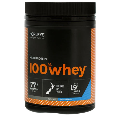 100% Whey Vanilla - Health 2000