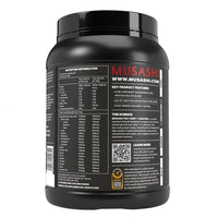 100% Whey + Creatine Chocolate