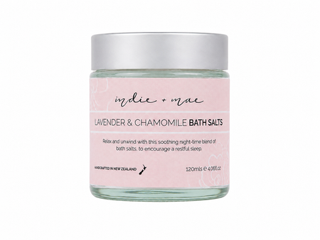 Lavender & Chamomile Bath Salts