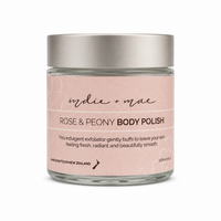 Rose & Peony Body Polish