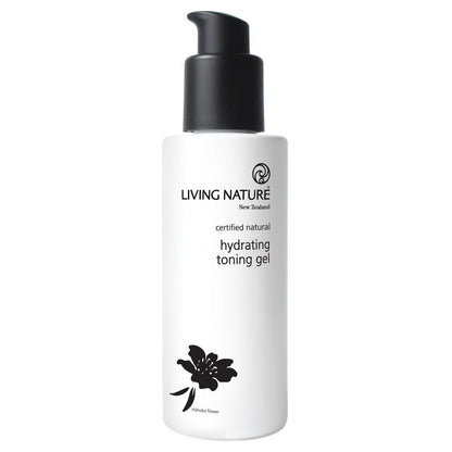 Hydrating Toning Gel