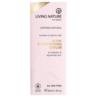 Active Brightening Serum - Health 2000
