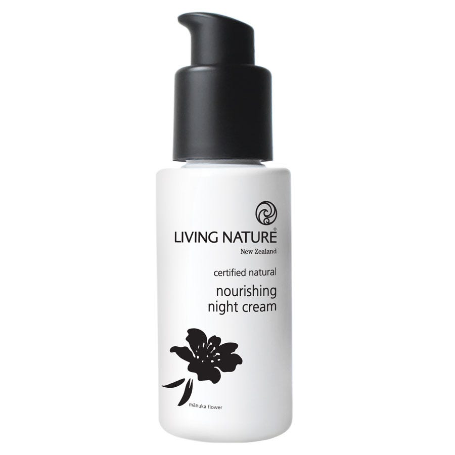 Nourishing Night Cream - Health 2000