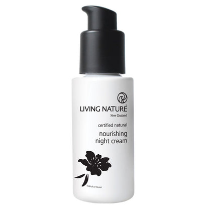 Nourishing Night Cream