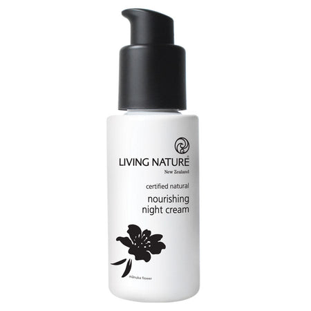 Nourishing Night Cream - Health 2000