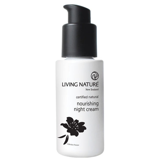 Nourishing Night Cream