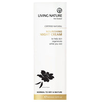 Nourishing Night Cream - Health 2000