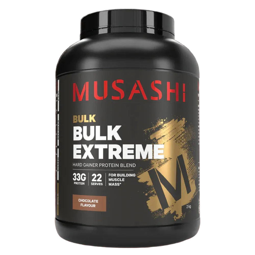 Bulk Extreme Chocolate Milkshake - Health 2000
