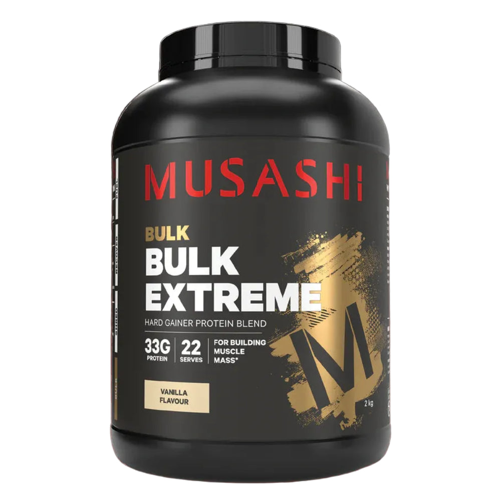 Bulk Extreme Vanilla Milkshake - Health 2000