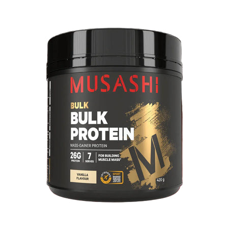 Bulk Protein Vanilla Milkshake - Health 2000