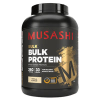 Bulk Protein Vanilla Milkshake - Health 2000