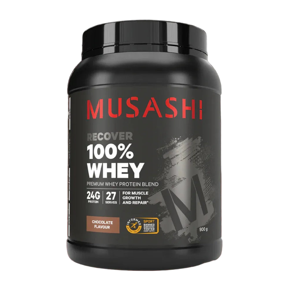 100% Whey Chocolate Milkshake - Health 2000