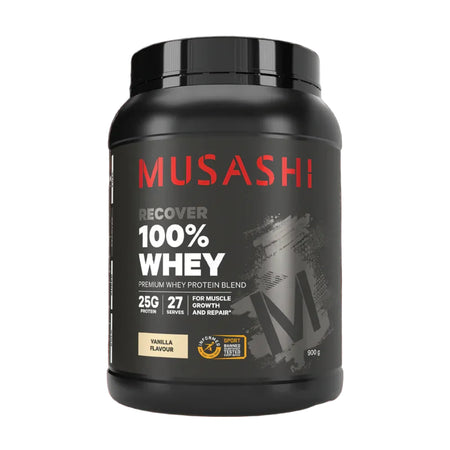 100% Whey Vanilla Milkshake - Health 2000