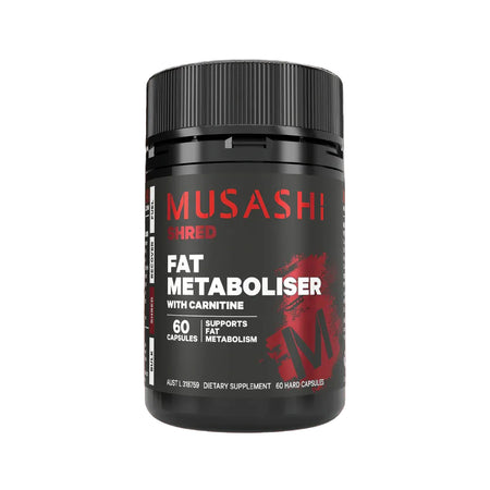 Fat Metaboliser with Carnitine - Health 2000