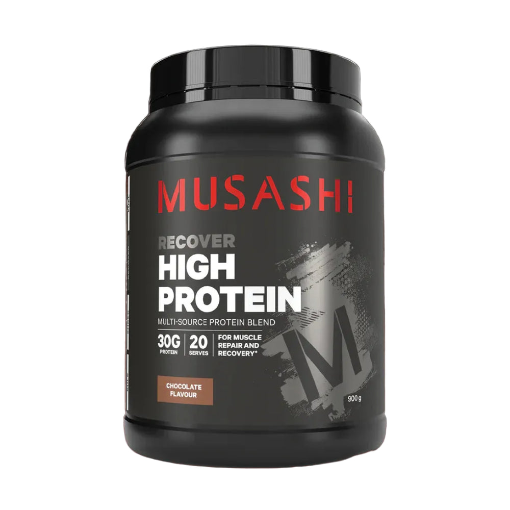 High Protein Chocolate Milkshake - Health 2000