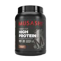 High Protein Chocolate Milkshake - Health 2000