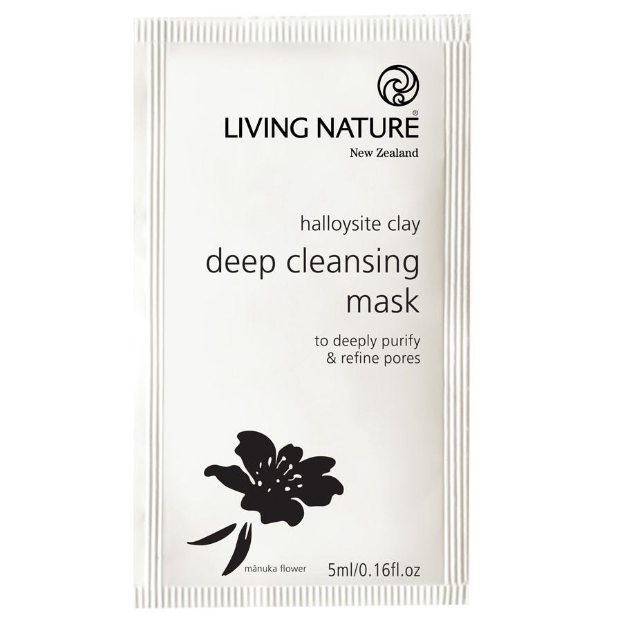 Deep Cleansing Mask