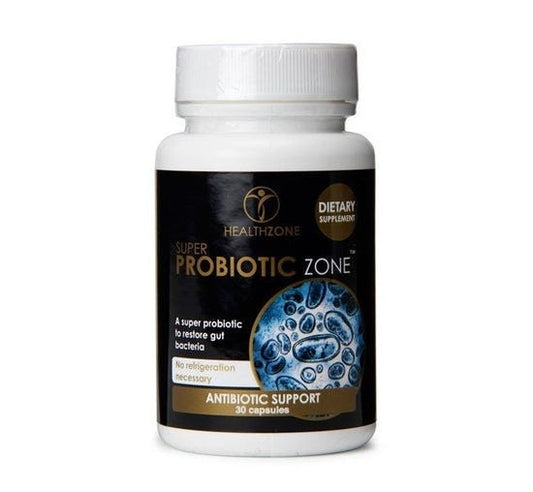 Super Probiotic Zone