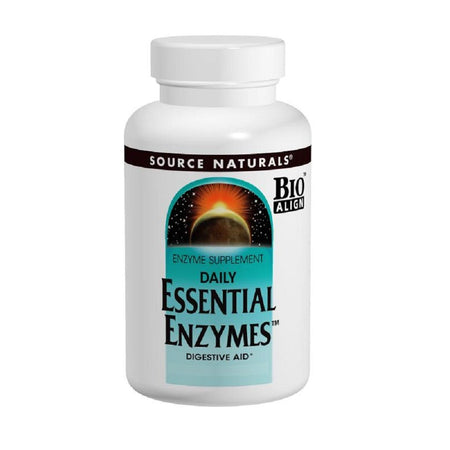 Essential Enzymes - Health 2000