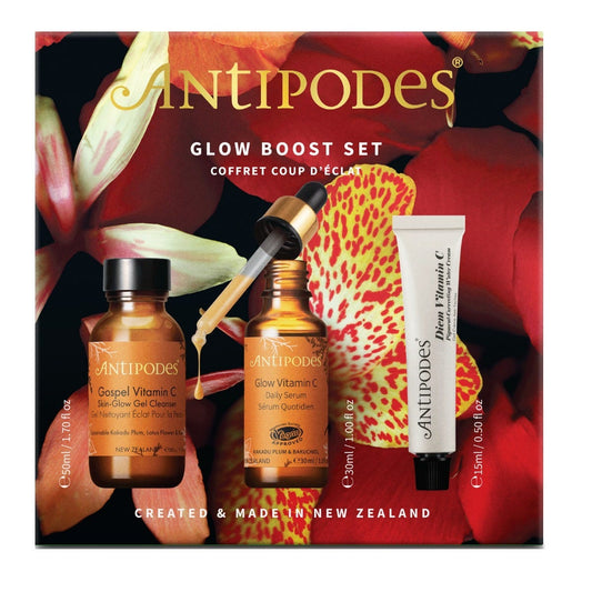 Glow Boost Set