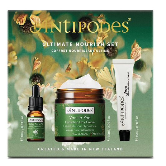 Ultimate Nourish Set