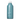 Blue bottle of 'Smooth Hair' conditioner by genye on a white background