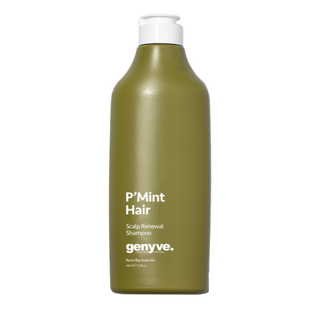 P'mint Hair Shampoo