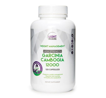 Garcinia Cambogia 12000