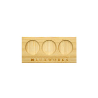 3 Tray - Bamboo - Health 2000