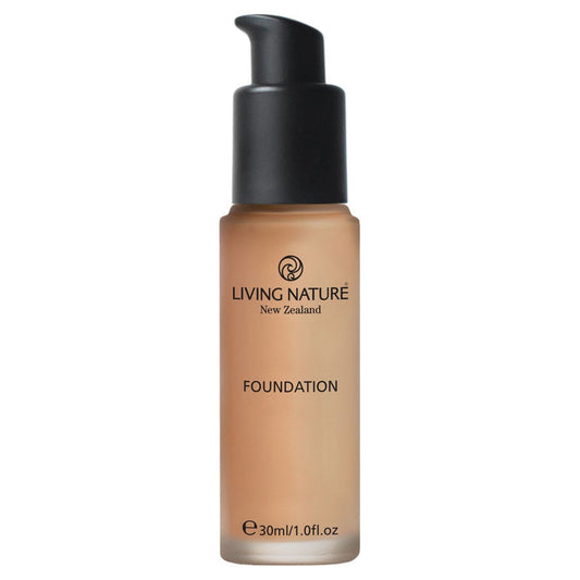 Foundation - Pure Buff