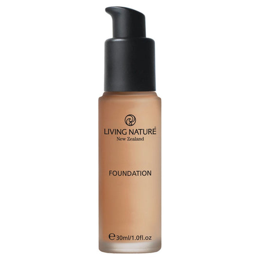 Foundation - Pure Honey