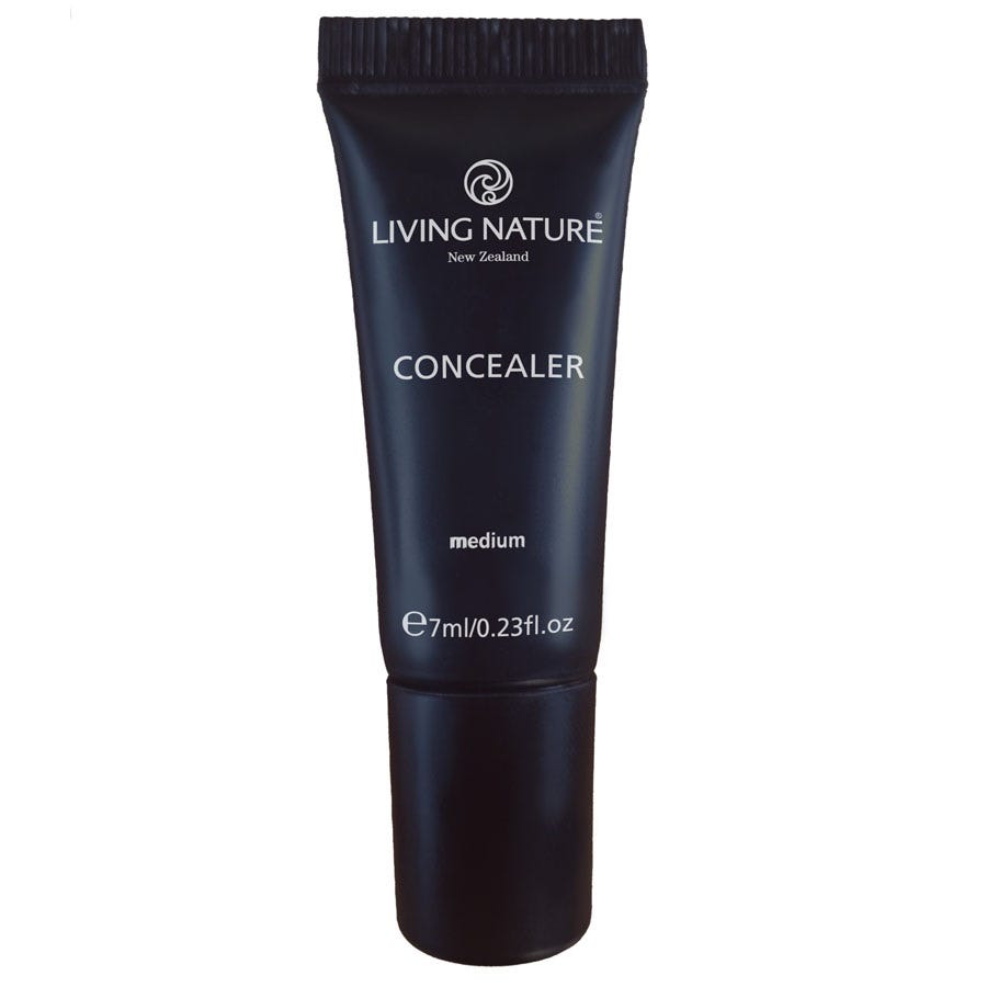 Living Nature Concealer - Medium: Natural Coverage for Flawless Skin