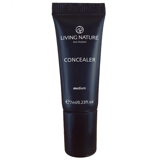 Living Nature Concealer - Medium: Natural Coverage for Flawless Skin