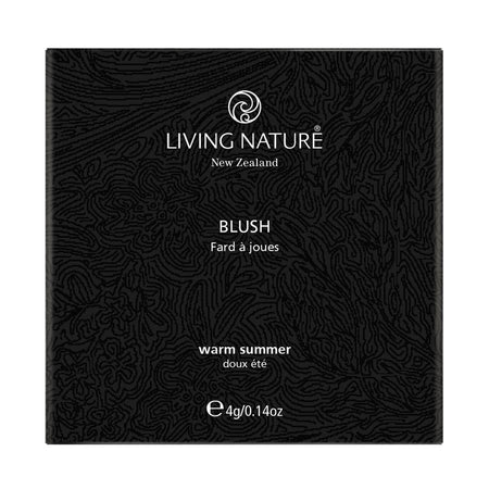 Blush - Warm Summer - Health 2000