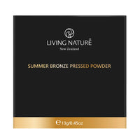 Bronzer - Summer Bronze Pressed Powder - Health 2000