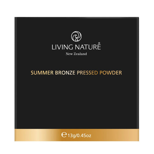 Bronzer - Summer Bronze Pressed Powder