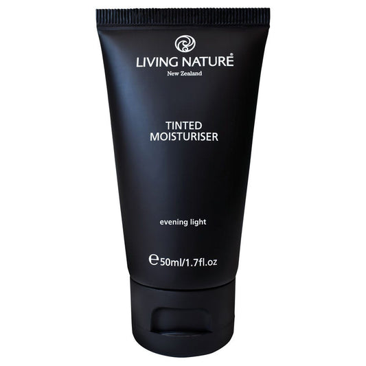 Tinted Moisturiser - Evening Light