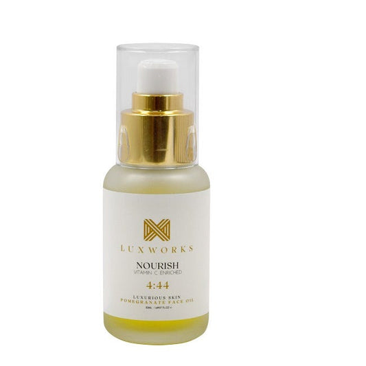 4:44 Nourish - Pomegranate Face Oil
