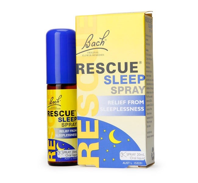 Rescue Sleep Spray - Health 2000