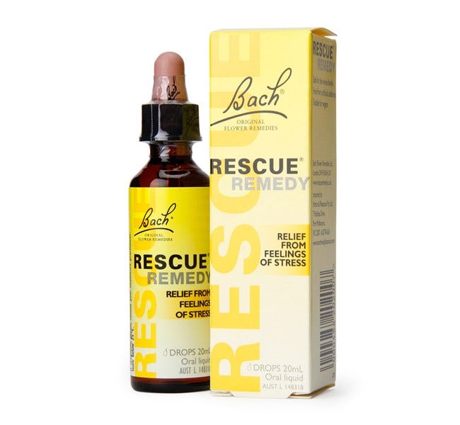 Rescue Remedy