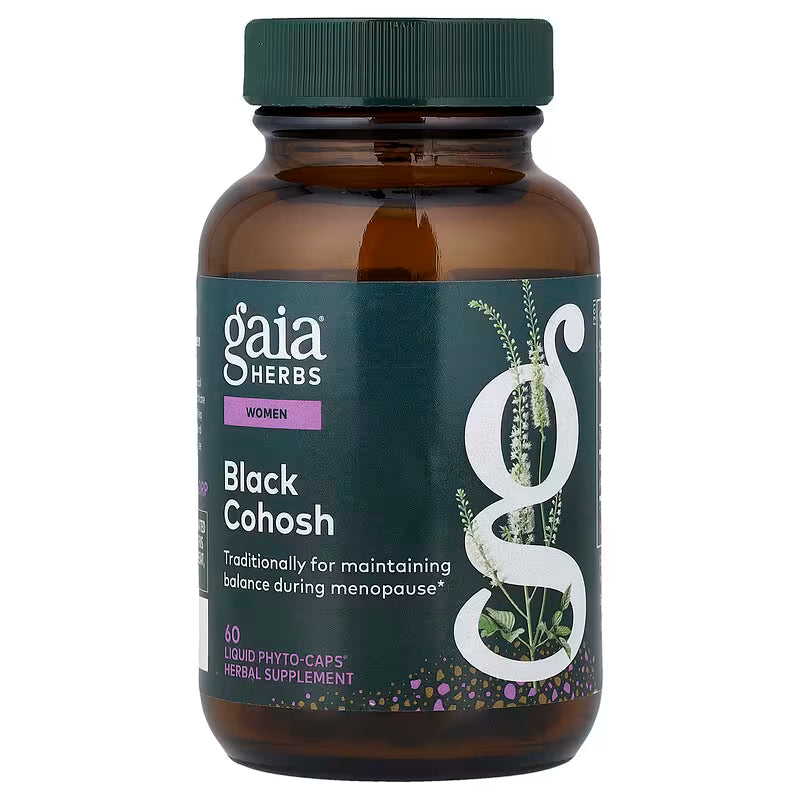 Black Cohosh