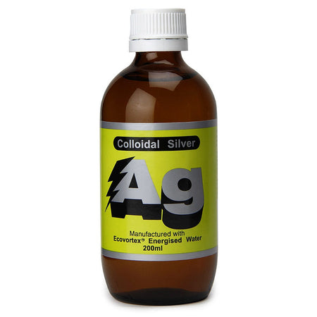 AG Colloidal Silver - Health 2000