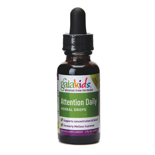 Attention Daily Herbal Drops