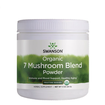 7 Mushroom Blend Powder