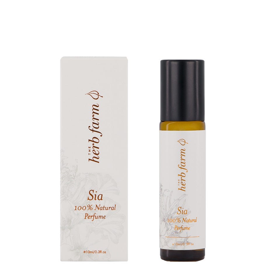 Sia 100% Natural Perfume - Health 2000