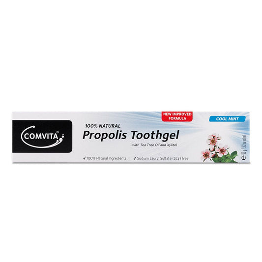 Natural Propolis Toothgel - Cool Mint