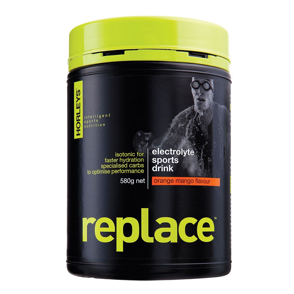 Replace - Orange Mango - Health 2000